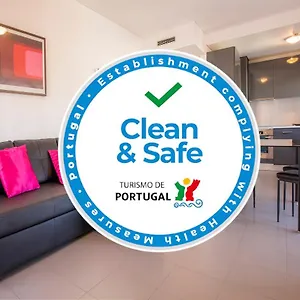 A17 - Heaven Sun Da Rocha 1 Bed Apartamento