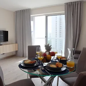 T1 Rocha Tower Apartamento